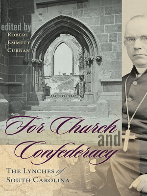 cover image of For Church and Confederacy